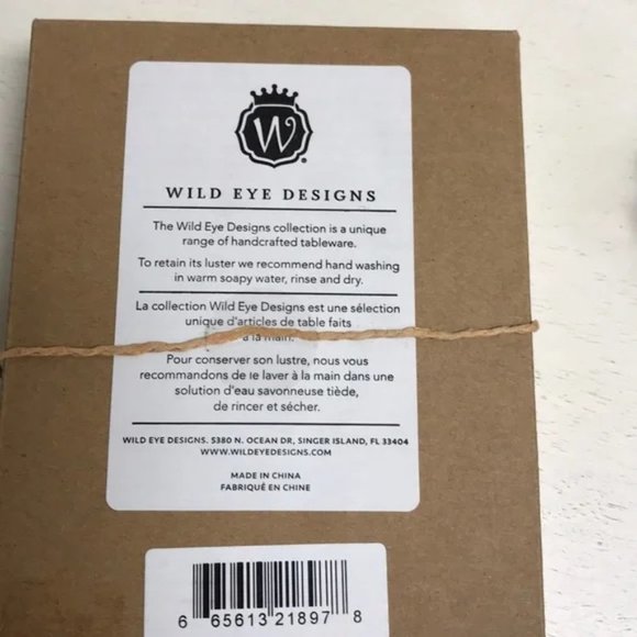 Indigo Round Chopping Board + Cheese 4 Piece Set - Picture 5 of 7